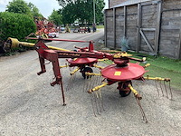 New holland schudder - afbeelding 3 van  4