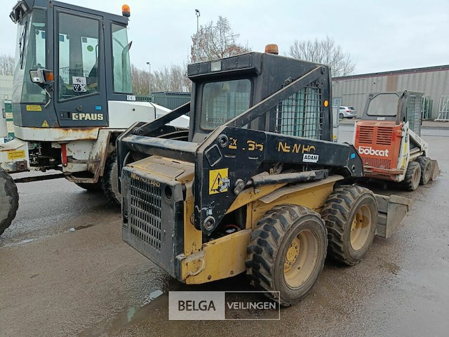 New holland super boom - afbeelding 8 van  14