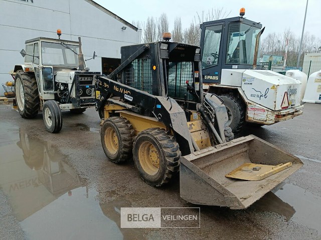 New holland super boom - afbeelding 9 van  14