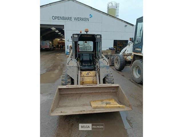 New holland super boom - afbeelding 10 van  14