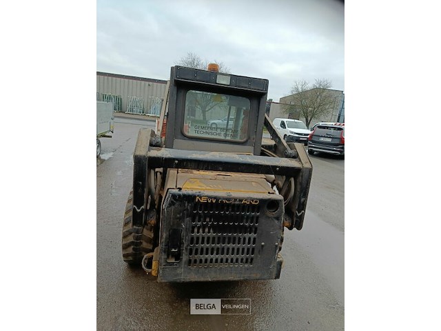 New holland super boom - afbeelding 12 van  14