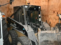 New holland super boom