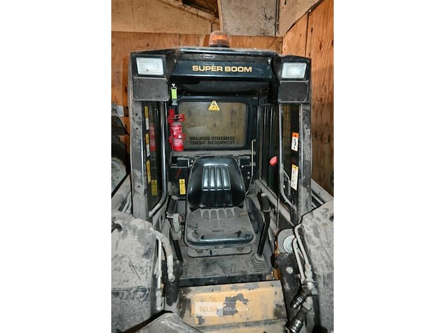 New holland super boom - afbeelding 2 van  7