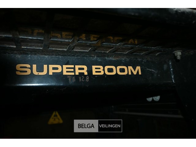 New holland super boom - afbeelding 5 van  7