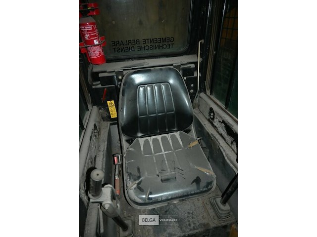 New holland super boom - afbeelding 6 van  7