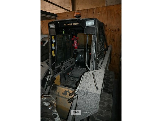 New holland super boom - afbeelding 7 van  7