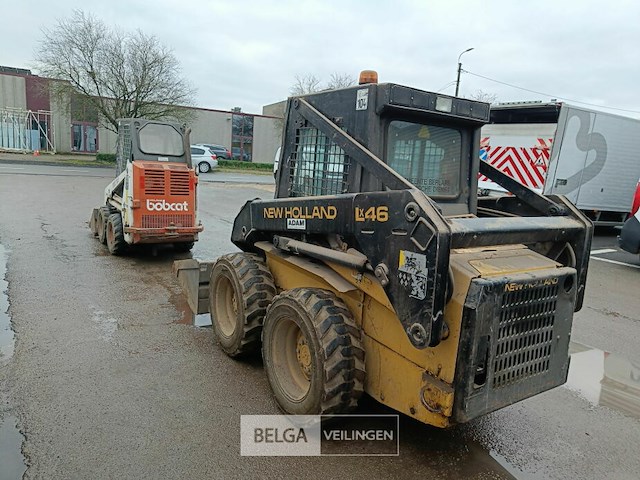 New holland super boom - afbeelding 14 van  14