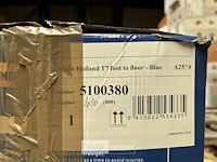 New holland t7 foot to floor - blue - afbeelding 4 van  4