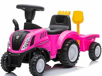 New holland t7 foot to floor - pink - afbeelding 1 van  6