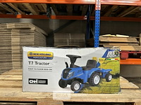 New holland t7 foot to floor - pink - afbeelding 2 van  6