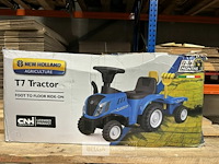 New holland t7 foot to floor - pink - afbeelding 3 van  6