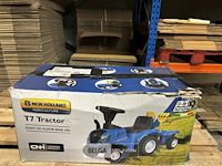 New holland t7 foot to floor - pink - afbeelding 4 van  6