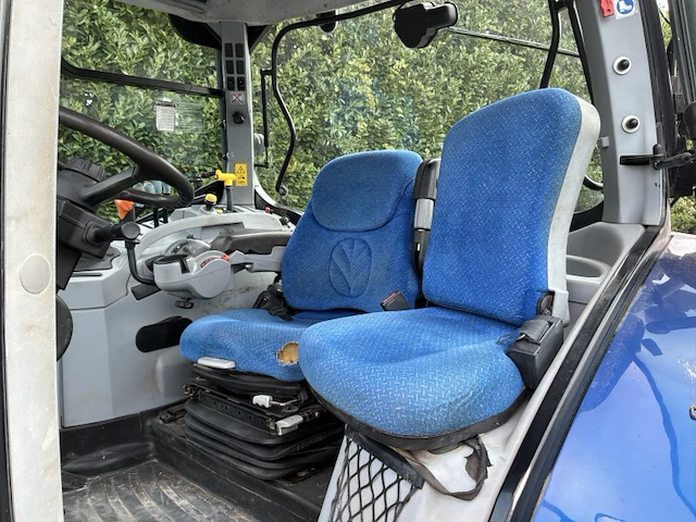 New holland t7.260 landbouwtractor - afbeelding 2 van  42