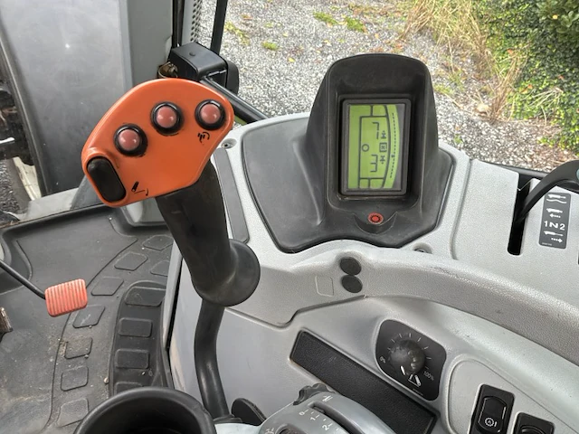 New holland t7.260 landbouwtractor - afbeelding 6 van  42