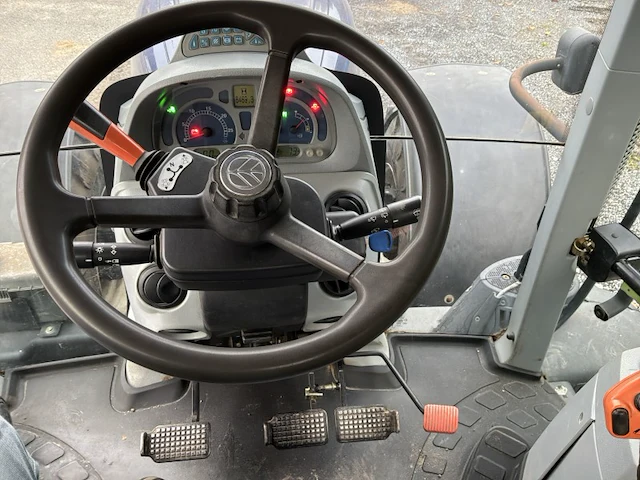 New holland t7.260 landbouwtractor - afbeelding 8 van  42