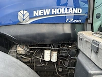 New holland t7.260 landbouwtractor - afbeelding 11 van  42