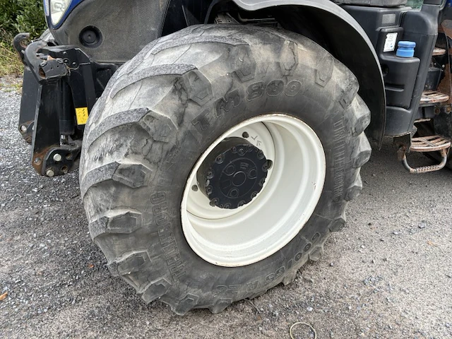 New holland t7.260 landbouwtractor - afbeelding 13 van  42