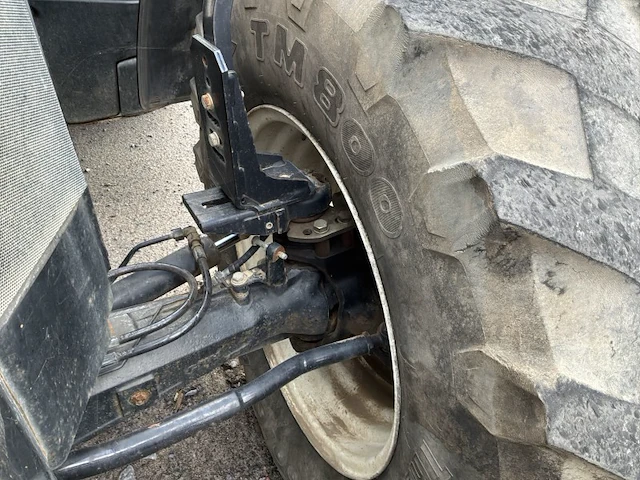 New holland t7.260 landbouwtractor - afbeelding 14 van  42