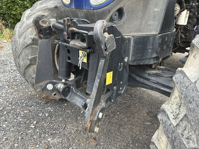 New holland t7.260 landbouwtractor - afbeelding 15 van  42