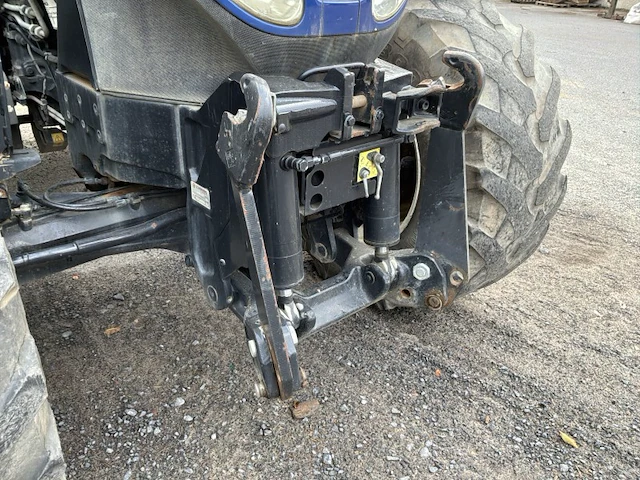 New holland t7.260 landbouwtractor - afbeelding 16 van  42