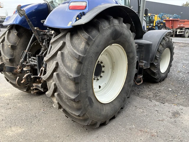 New holland t7.260 landbouwtractor - afbeelding 21 van  42