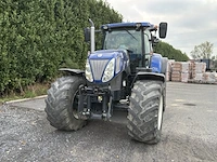New holland t7.260 landbouwtractor - afbeelding 12 van  42