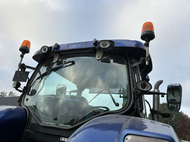 New holland t7.260 landbouwtractor - afbeelding 24 van  42