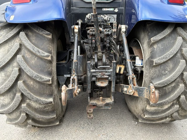 New holland t7.260 landbouwtractor - afbeelding 25 van  42