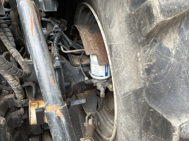 New holland t7.260 landbouwtractor - afbeelding 26 van  42