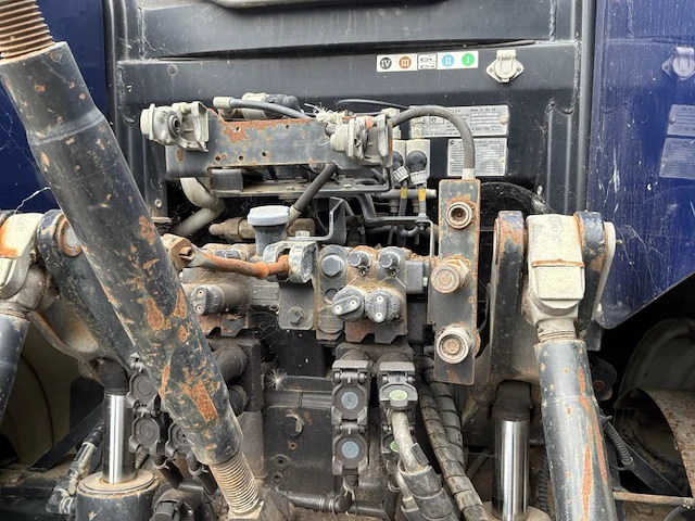 New holland t7.260 landbouwtractor - afbeelding 27 van  42