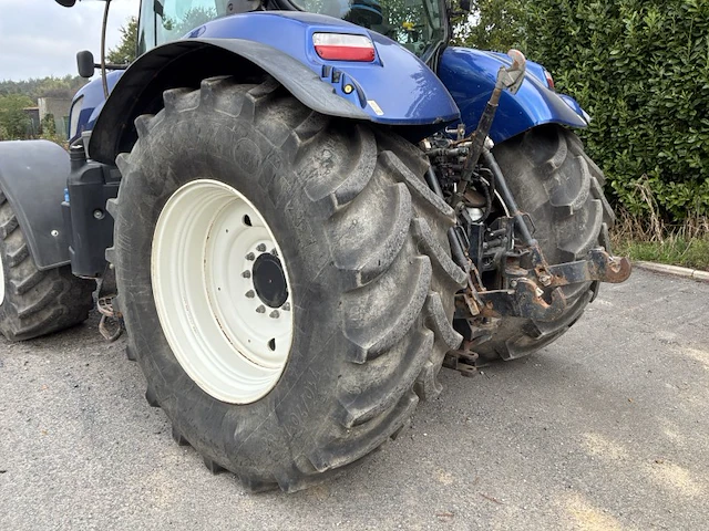 New holland t7.260 landbouwtractor - afbeelding 30 van  42