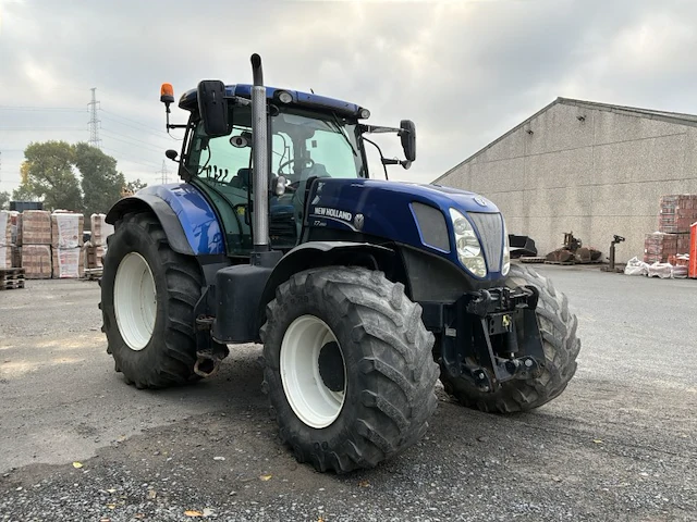 New holland t7.260 landbouwtractor - afbeelding 23 van  42