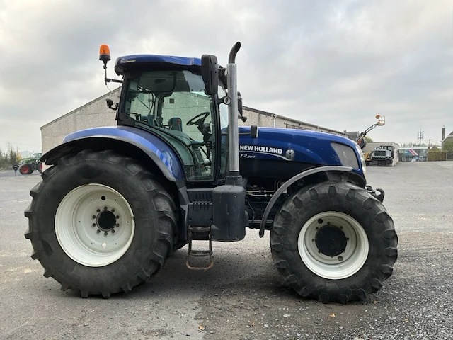 New holland t7.260 landbouwtractor - afbeelding 34 van  42