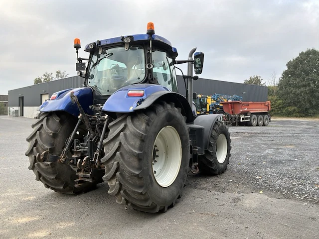 New holland t7.260 landbouwtractor - afbeelding 38 van  42