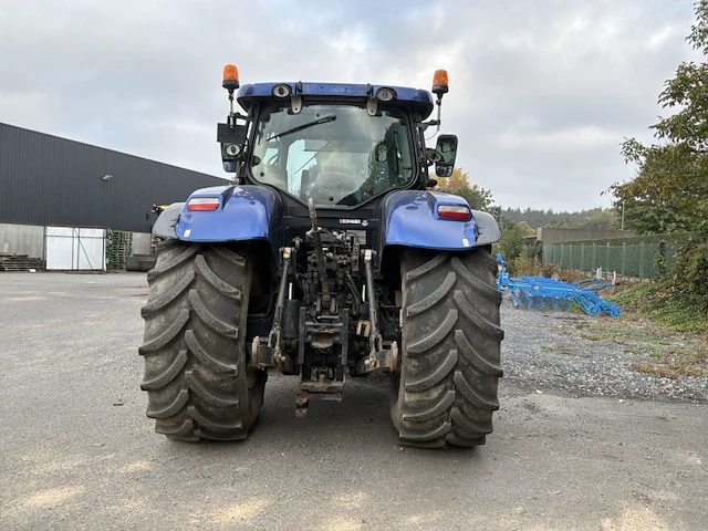 New holland t7.260 landbouwtractor - afbeelding 39 van  42