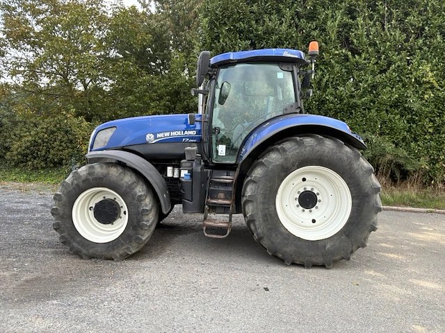 New holland t7.260 landbouwtractor - afbeelding 41 van  42