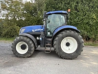 New holland t7.260 landbouwtractor - afbeelding 41 van  42