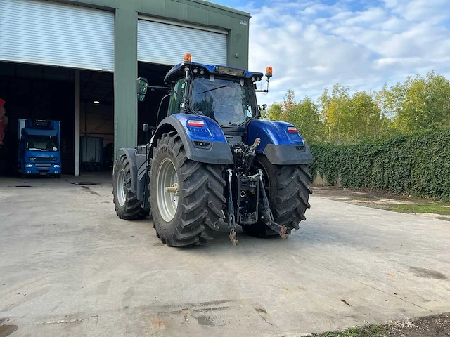 New holland t7.315 4wd vierwielaangedreven landbouwtractor - afbeelding 3 van  53