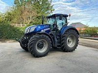 New holland t7.315 4wd vierwielaangedreven landbouwtractor - afbeelding 6 van  53