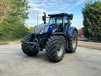 New holland t7.315 4wd vierwielaangedreven landbouwtractor - afbeelding 12 van  53