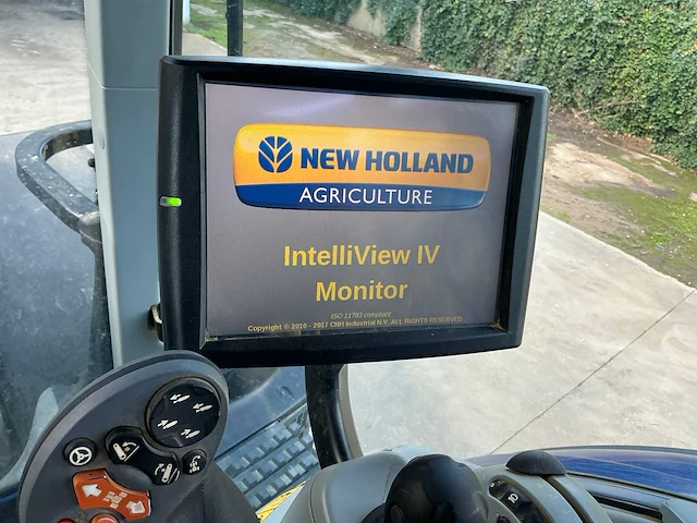 New holland t7.315 4wd vierwielaangedreven landbouwtractor - afbeelding 31 van  53