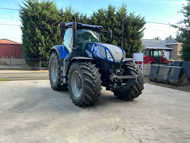 New holland t7.315 4wd vierwielaangedreven landbouwtractor - afbeelding 45 van  53