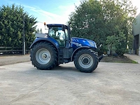 New holland t7.315 4wd vierwielaangedreven landbouwtractor - afbeelding 51 van  53