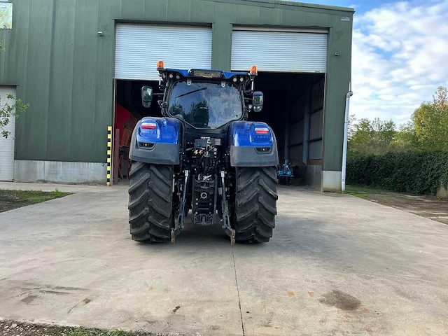 New holland t7.315 4wd vierwielaangedreven landbouwtractor - afbeelding 2 van  53