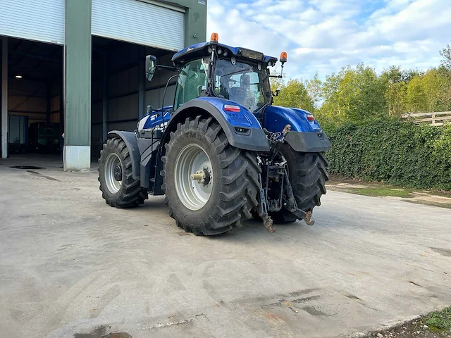 New holland t7.315 4wd vierwielaangedreven landbouwtractor - afbeelding 4 van  53