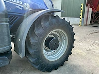 New holland t7.315 4wd vierwielaangedreven landbouwtractor - afbeelding 19 van  53