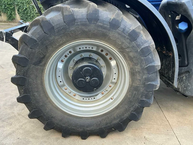 New holland t7.315 4wd vierwielaangedreven landbouwtractor - afbeelding 8 van  53