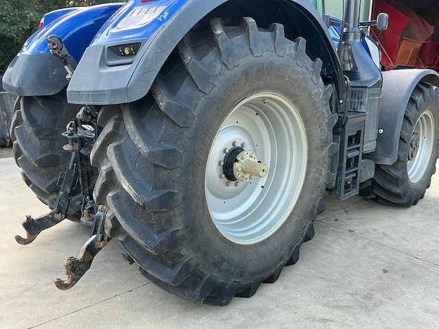 New holland t7.315 4wd vierwielaangedreven landbouwtractor - afbeelding 18 van  53