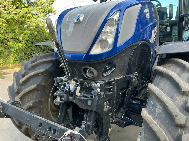New holland t7.315 4wd vierwielaangedreven landbouwtractor - afbeelding 24 van  53