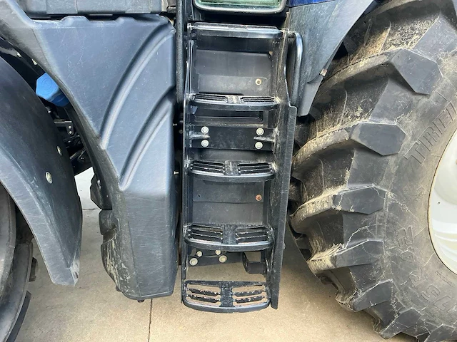 New holland t7.315 4wd vierwielaangedreven landbouwtractor - afbeelding 26 van  53